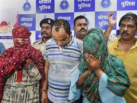 India honey trap sex scandal: College girls forced to bed VIPs in .